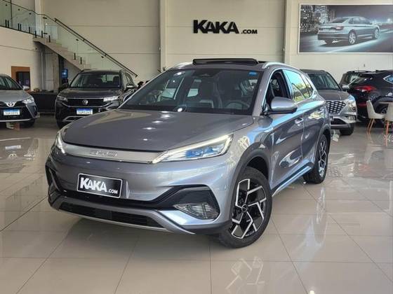 BYD YUAN PLUS 60,8 KW ELÉTRICO